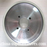 PCD diamond grinding wheel